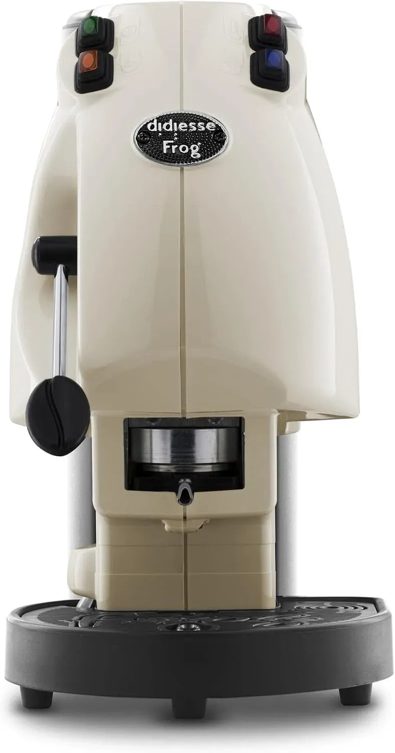 Machine à expresso, 2 L, cafetière expresso, Didiesse Frog Revolution Semi-automatique Machine à expresso 2 L