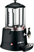 Machine À Chocolat, Distributeur, machine à café électrique, 10 L, professionnel, fonction chauffante, pour Chauffer Chocolat