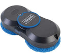 Scheppach WCR72-72W Accessoire pour appareil, 72 W, Puissance d'aspiration 2X 2800 Pa, puissance de nettoyage 6 min/m²