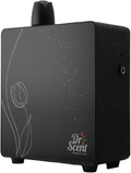 Diffuseur, application, noir, l'application, Dr Scent : Diffuseur de tulipes Eco infusé avec aromathérapie intelligente