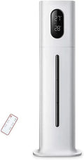 humidificateur, humidificateur industriel, 8 L, grand réservoir, silencieux, pour chambre à coucher