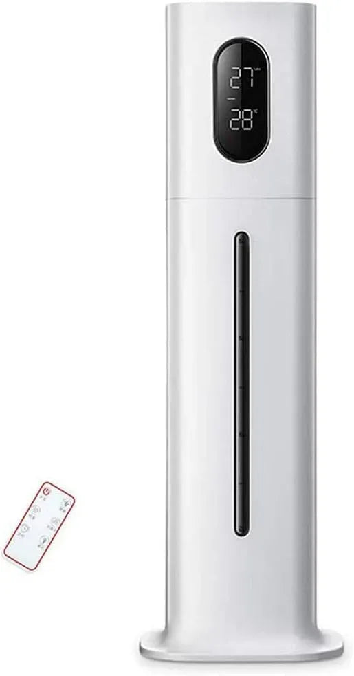 humidificateur, humidificateur industriel, 8 L, grand réservoir, silencieux, pour chambre à coucher