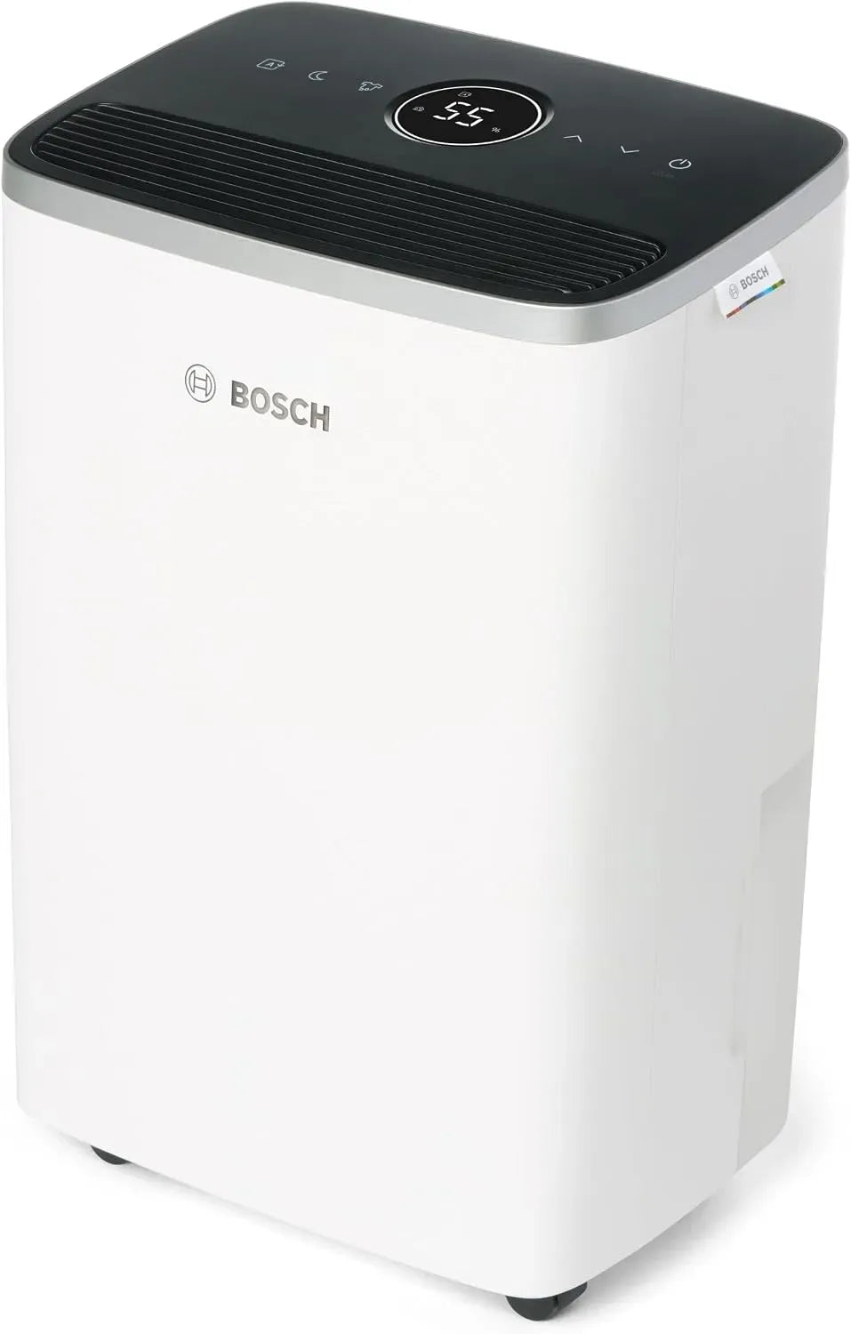 Bosch Déshumidificateur, silencieux, Pour pièces jusqu'à 33 m², Dry 4000