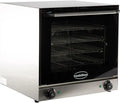 Four électrique ec-1, professionnel, Four convection Professionnel - Cube ec-1 - Combisteel