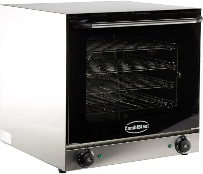 Four électrique ec-1, professionnel, Four convection Professionnel - Cube ec-1 - Combisteel
