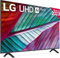 LG 43UR78006LK Smart TV, 109 cm, 60 Hz, téléviseur, 4K UHD, HDR, Année modèle 2023, Active HDR, 43''