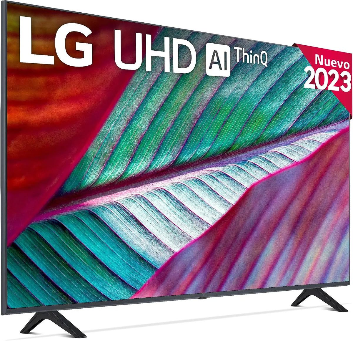 LG 43UR78006LK Smart TV, 109 cm, 60 Hz, téléviseur, 4K UHD, HDR, Année modèle 2023, Active HDR, 43''