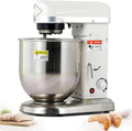 Robot, 5 L, 7 L, 3 vitesses, professionnel, blanc