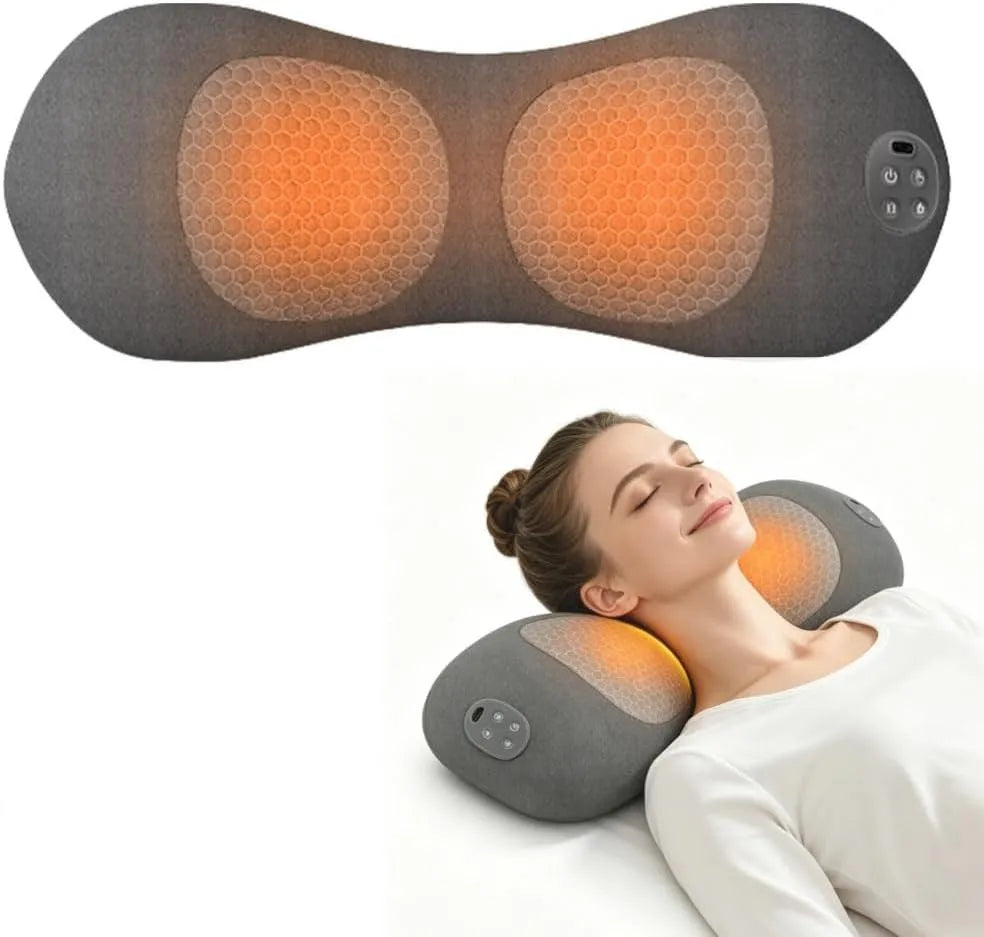 appareil de massage du dos et des lombaires, Masseur, fonction chauffante