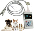 Moniteur, portable, USB, oxymètre de pouls portable, sonde et câble USB