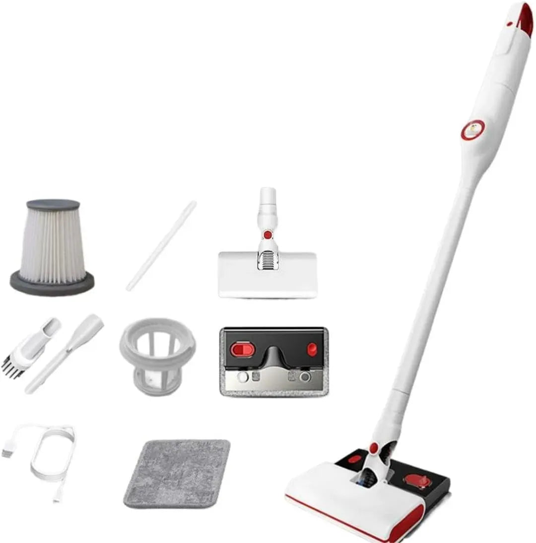 Aspirateur, LANMOU, vapeur, appareil électrique d'aspiration, Aspirateur sans Fil Puissant