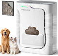Moniteur H13, filtre HEPA, écran pour ordinateur, Meowant Purificateurs d'air pour animaux domestiques